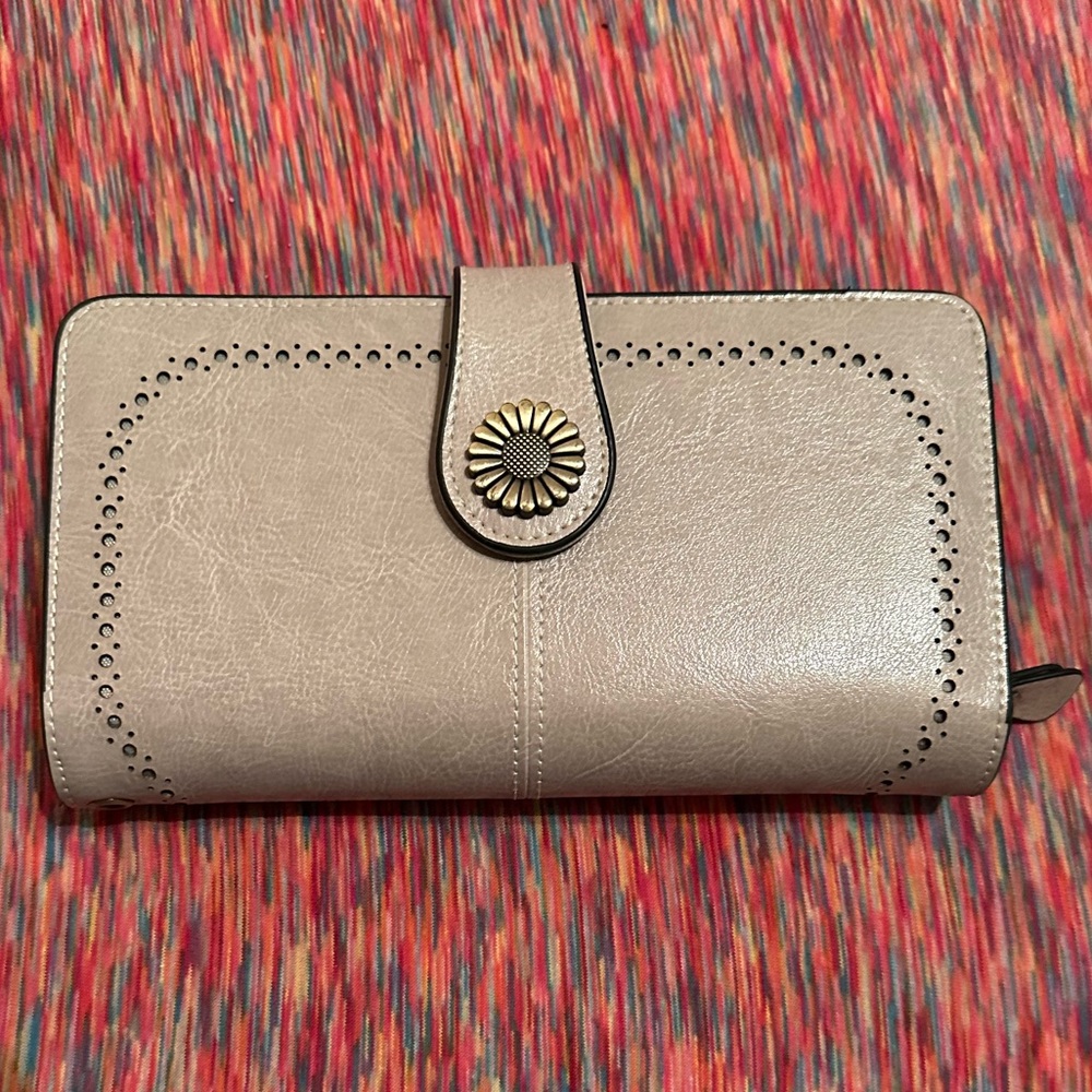 SENDEFN Genuine Leather Wallet